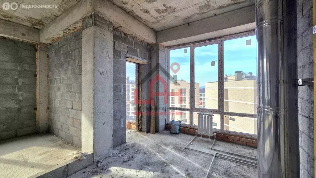 1-комнатная квартира: Ессентуки, Октябрьская улица, 8/7 (40.6 м) - Фото 1