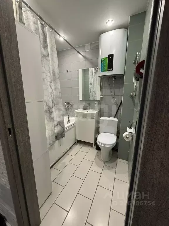 1-к кв. Томская область, Северск ул. Победы, 39 (36.3 м) - Фото 2