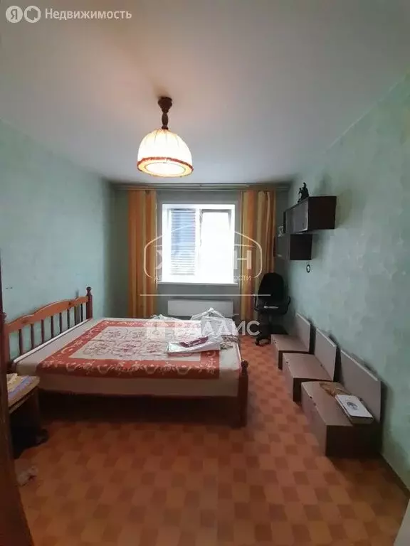 2-комнатная квартира: Элиста, 2-й микрорайон, 13 (52.2 м) - Фото 0