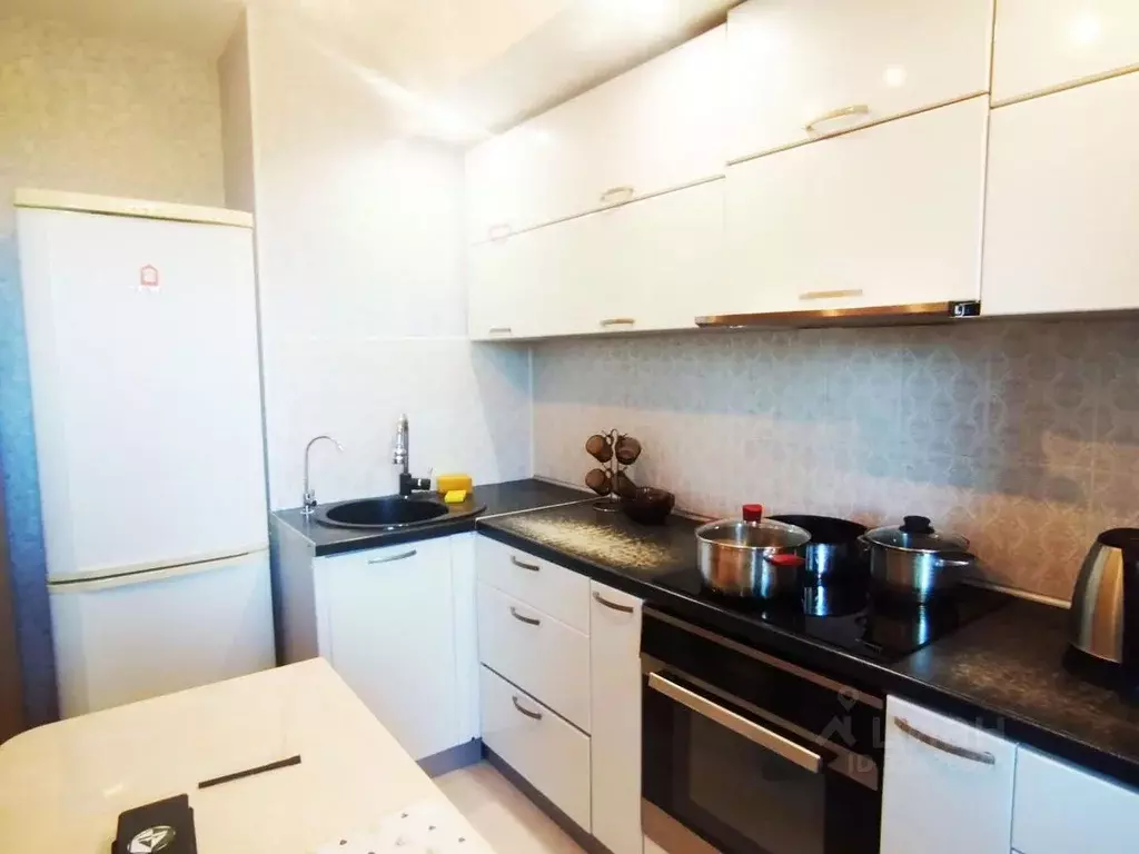 1-к кв. Ленинградская область, Всеволожский район, пос. Бугры ул. ... - Фото 1