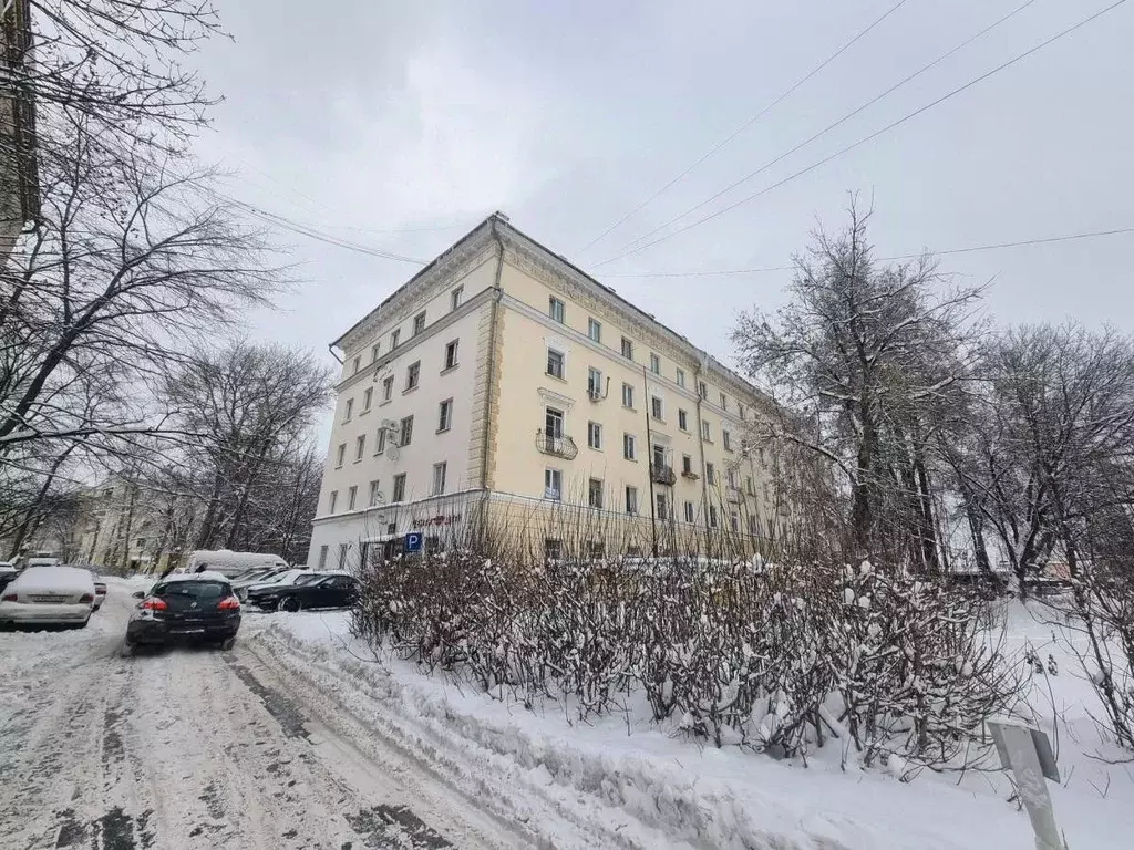 Комната Московская область, Подольск ул. Большая Серпуховская, 46/2 ... - Фото 2