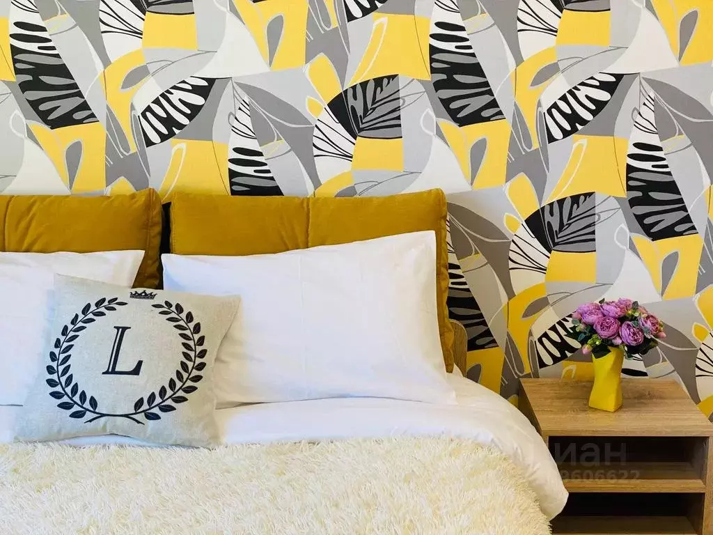 1-к кв. Свердловская область, Екатеринбург ул. Радищева, 41 (30.0 м) - Фото 1