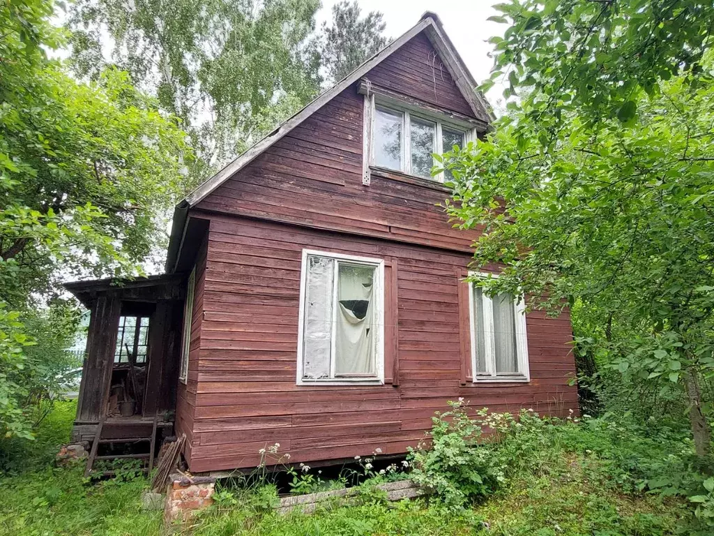 Дом в Московская область, Богородский городской округ, Металлург СНТ  ... - Фото 1