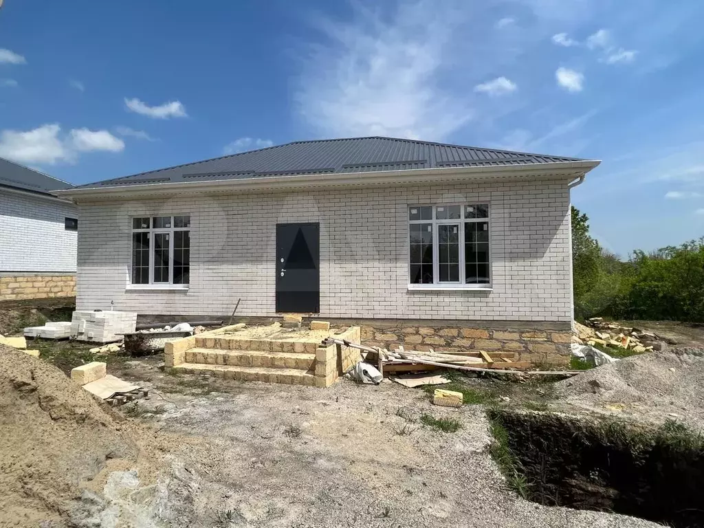 Дом 107 м на участке 4,3 сот. - Фото 1