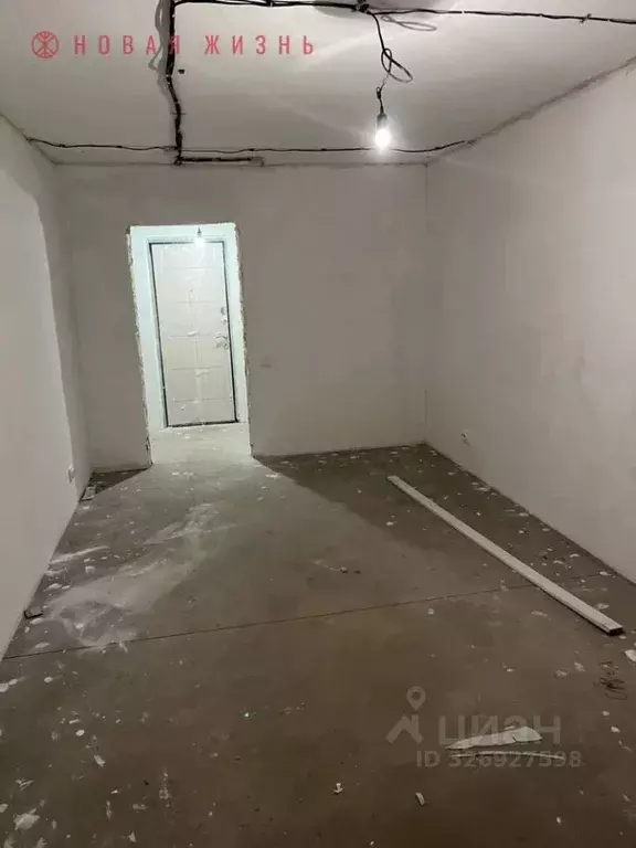 1-к кв. Самарская область, Самара пос. Мехзавод, 16-й кв-л, 10 (36.8 ... - Фото 2