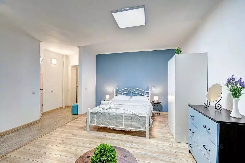 1-к кв. Краснодарский край, Сочи ул. Гагарина, 16 (35.0 м) - Фото 1
