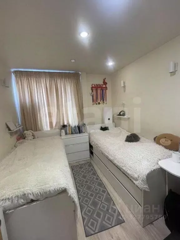 2-к кв. Москва Нагорная ул., 17К2 (40.0 м) - Фото 1