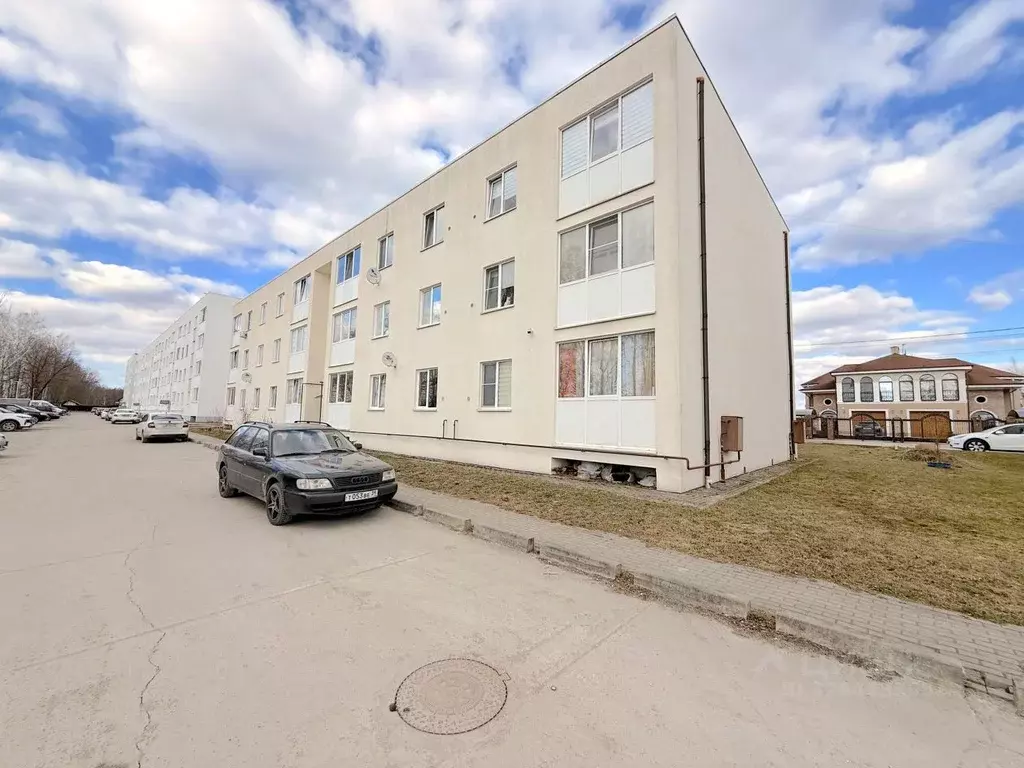 1-к кв. Калининградская область, Гурьевский муниципальный округ, пос. ... - Фото 2