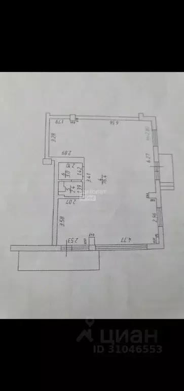 Помещение свободного назначения в Ростовская область, Ростов-на-Дону ... - Фото 1