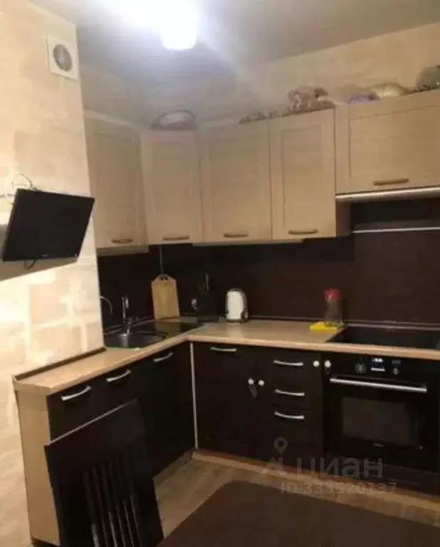 1-к кв. Москва Новгородская ул., 35К1 (38.0 м) - Фото 1