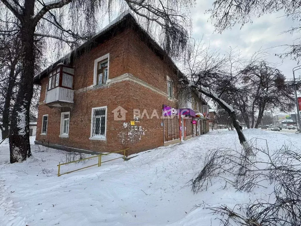 2-к кв. Тульская область, Донской ул. Октябрьская, 65 (43.4 м) - Фото 0