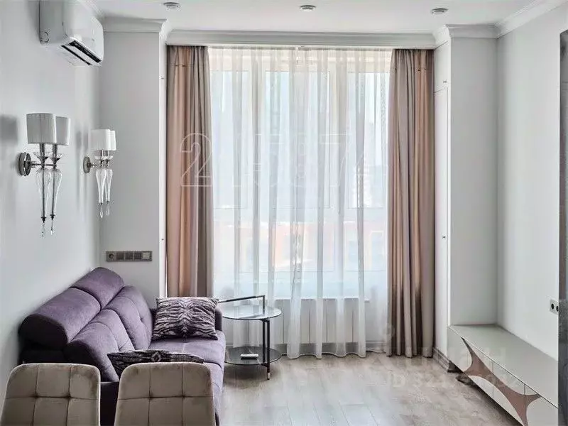 2-к кв. Москва Шелепихинская наб., 34к3 (46.1 м) - Фото 2