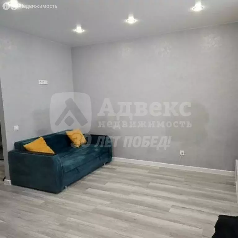 Квартира-студия: Тюмень, Верхнетарманская улица, 5 (28.4 м) - Фото 2