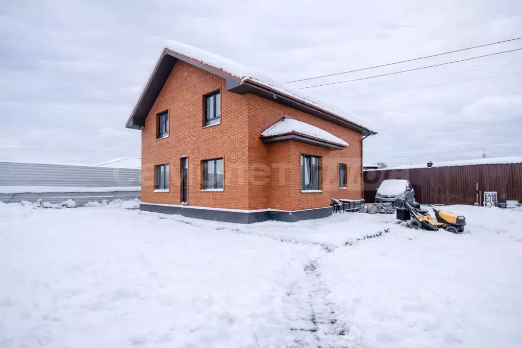 Дом в Московская область, Наро-Фоминск ул. Кольцевая, 26 (230 м) - Фото 1