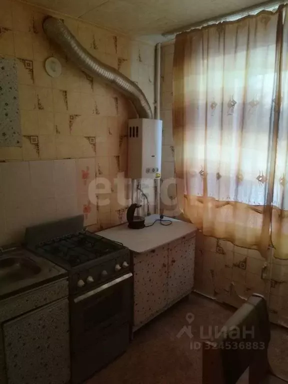 1-к кв. Владимирская область, Ковров пер. Ногина, 3 (31.0 м) - Фото 1