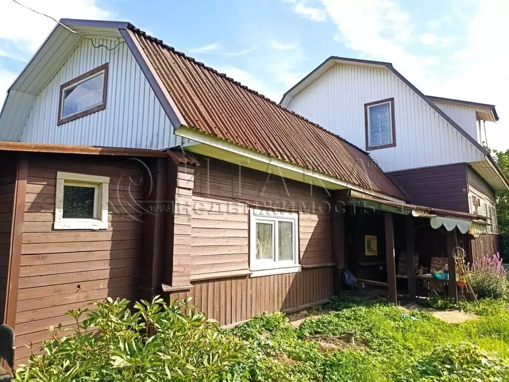 Дом в Заклинское сельское поселение, деревня Выбор (103.3 м) - Фото 0