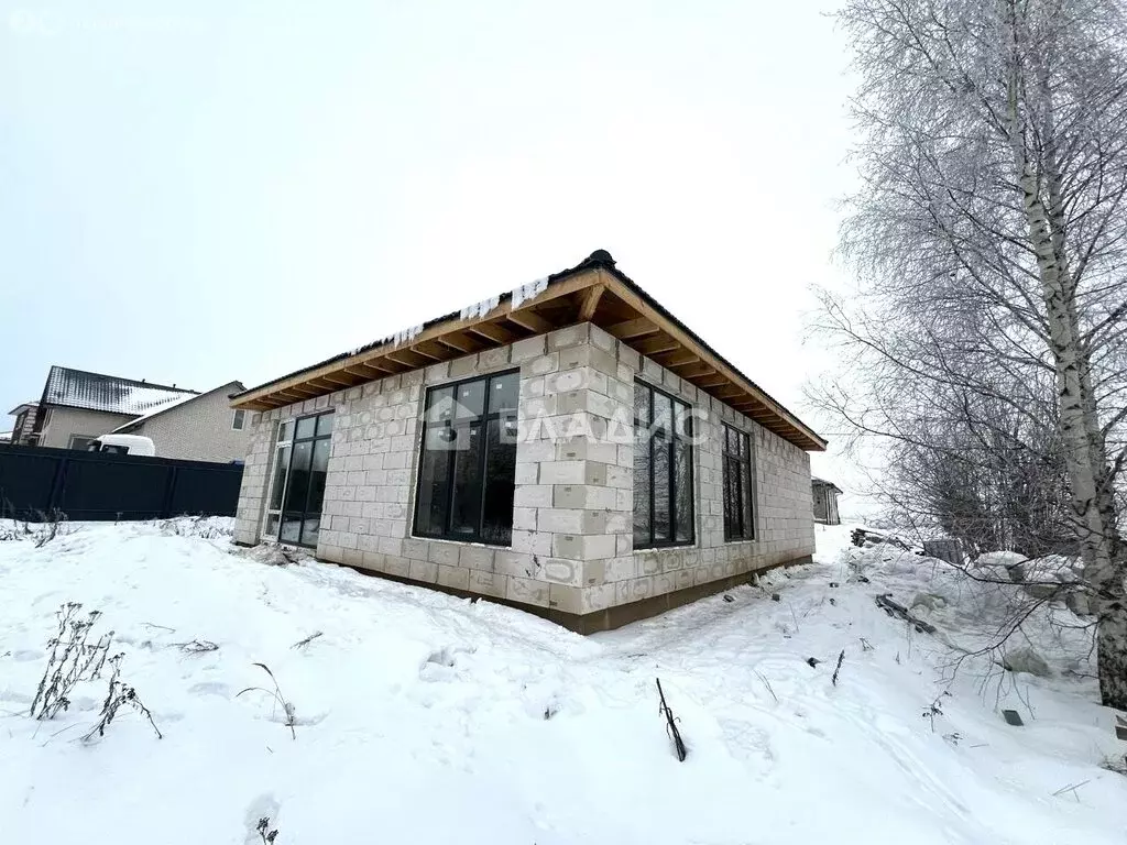 Дом в городской округ Владимир, село Спасское, Садовая улица, 27 ... - Фото 0