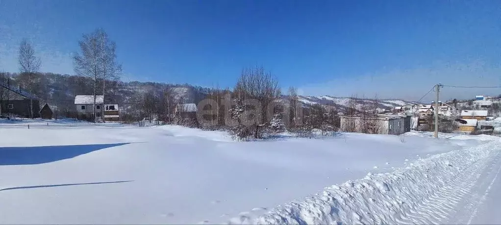Участок в Алтай, Горно-Алтайск ул. Курайская (10.0 сот.) - Фото 1