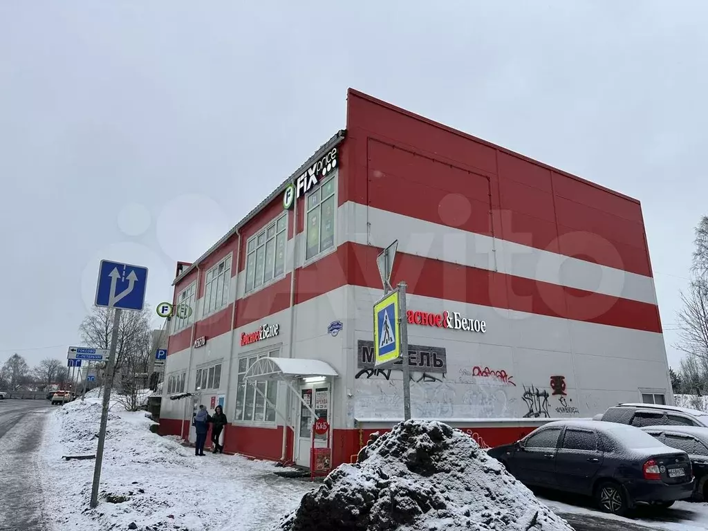 Аренда помещений свободного назначения Мурино, Всеволожский район, аренда  ПСН Мурино, Всеволожский район на AFY.ru