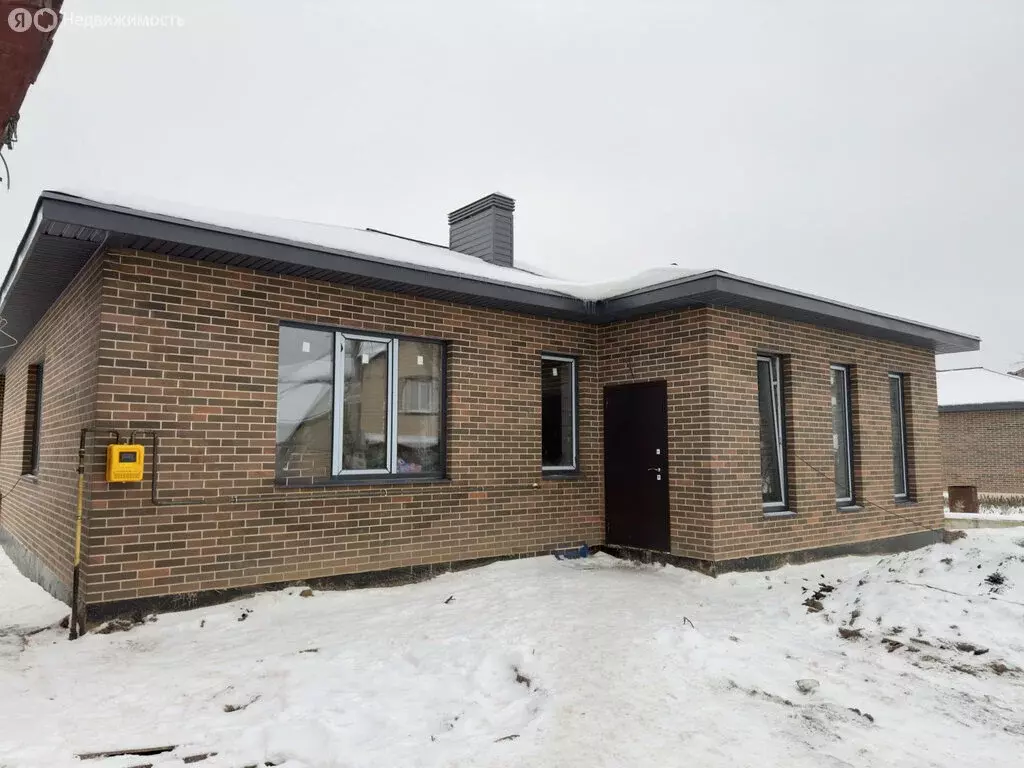 Дом в Лаишевский район, Столбищенское сельское поселение, село Усады ... - Фото 0