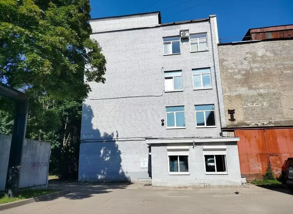 Офис в Ленинградская область, Гатчина просп. 25 Октября, 42 (20 м) - Фото 2