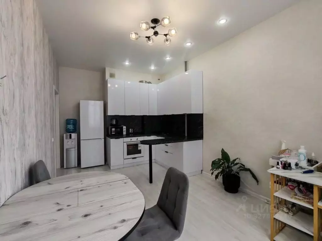 2-к кв. Краснодарский край, Анапа Анапское ш., 32к6 (53.0 м) - Фото 2