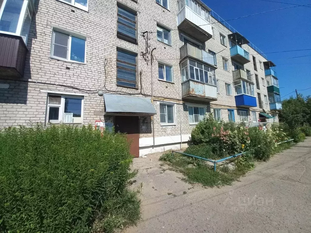 3-к кв. марий эл, волжск ул. щорса, 20 (42.2 м) - Фото 0