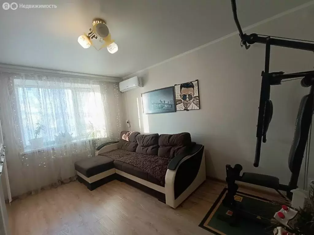 1-комнатная квартира: Ставрополь, Полеводческая улица, 1 (31.6 м) - Фото 1