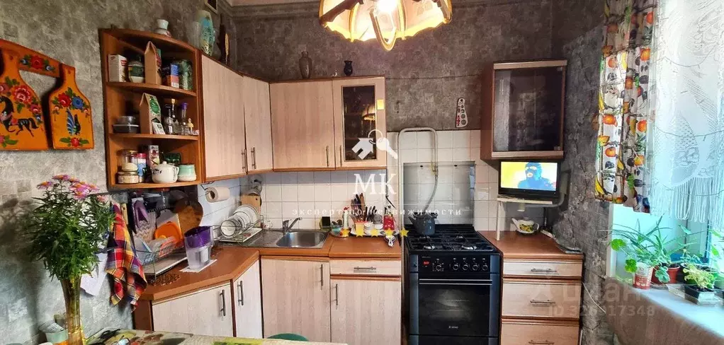 3-к кв. Москва 1-й Кожуховский проезд, 9 (82.4 м) - Фото 2