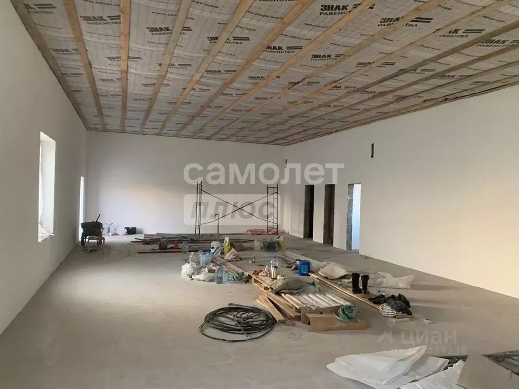 Торговая площадь в Тюменская область, Тюмень Велижанский тракт, 6-й ... - Фото 1