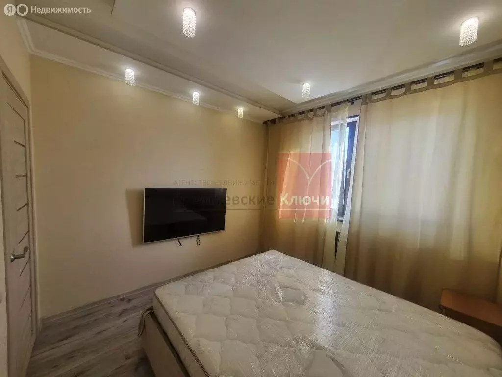 1-комнатная квартира: село Ромашково, Никольская улица, 6 (40 м) - Фото 2