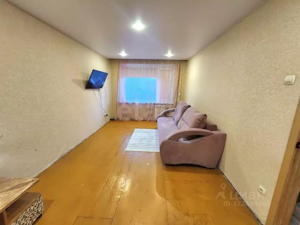 2-к кв. Камчатский край, Вилючинск Центральный мкр, 16 (51.0 м) - Фото 2