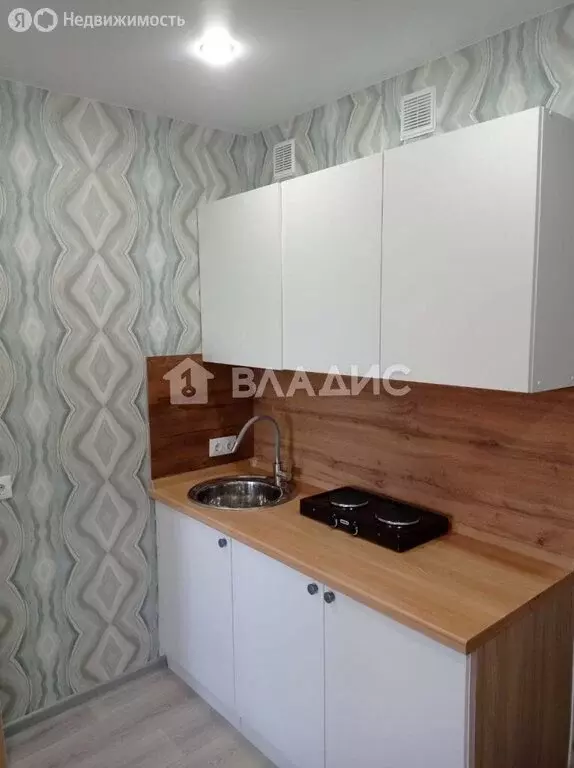 Квартира-студия: Владимир, улица Лакина, 2 (30 м) - Фото 1