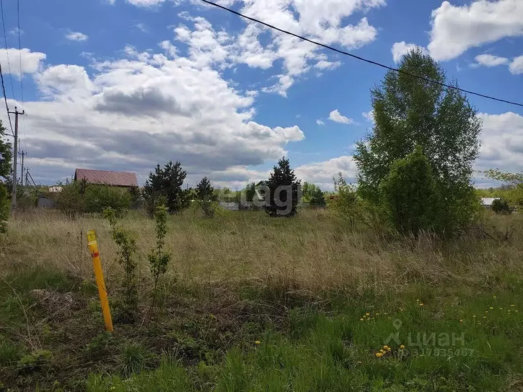 Участок в Ульяновская область, Ульяновск городской округ, с. ... - Фото 0