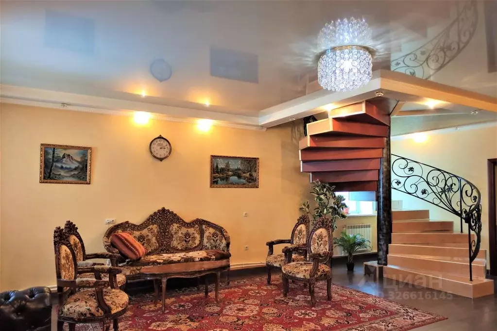 Коттедж в Самарская область, Самара Салют СНТ, 19-й кв-л,  (390 м) - Фото 1