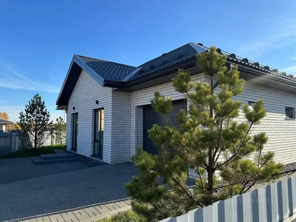 Дом в Тюменская область, Тюменский муниципальный округ, с. Кулаково ... - Фото 2