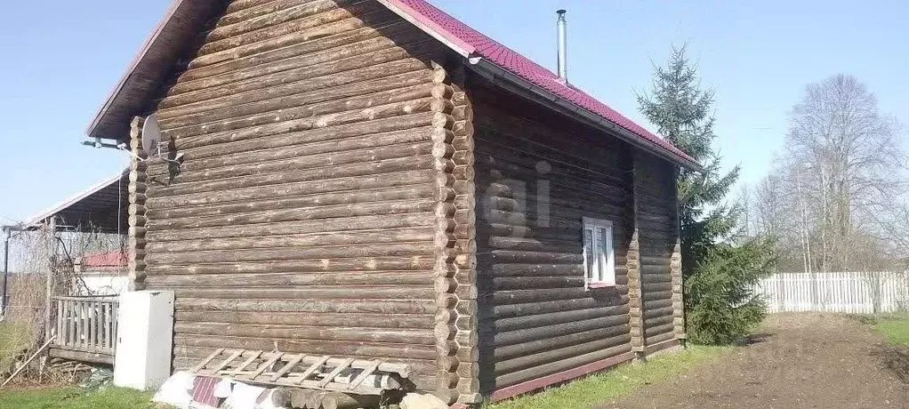 Дом в Ярославская область, Большесельский муниципальный округ, д. ... - Фото 1
