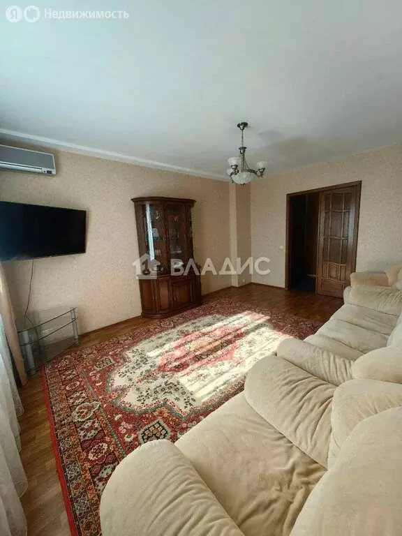 3-комнатная квартира: Волгоград, Рабоче-Крестьянская улица, 39 (78.9 ... - Фото 1