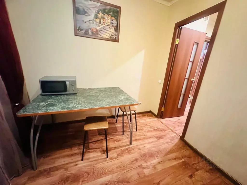 1-к кв. Татарстан, Казань ул. Хайдара Бигичева, 22 (33.0 м) - Фото 1