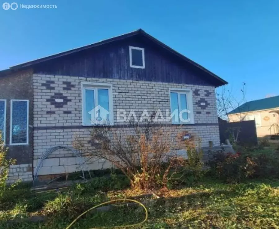 Дом в село Садовое, Полевая улица, 10 (55 м) - Фото 1