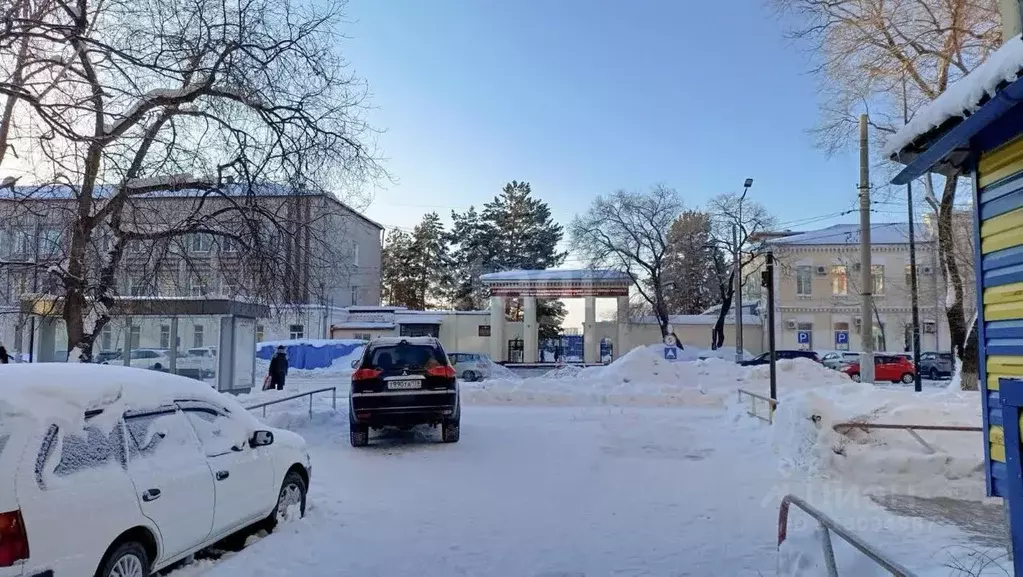 3-к кв. Амурская область, Благовещенск ул. Ленина, 209 (54.0 м) - Фото 1