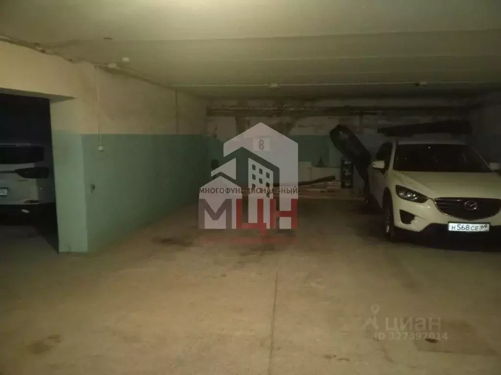 Гараж в Тверская область, Тверь Свободный пер., 5к1 (28 м) - Фото 2