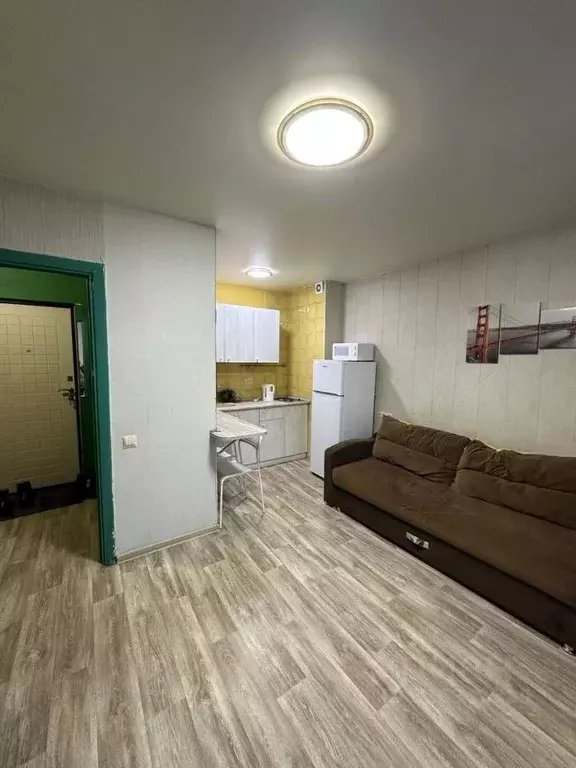 1-к кв. Иркутская область, Иркутск Университетский мкр, 25 (25.0 м) - Фото 2