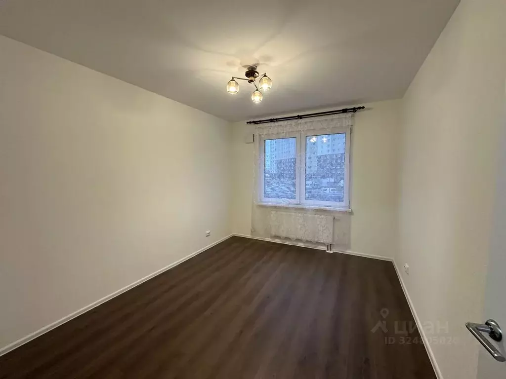 1-к кв. Санкт-Петербург ул. Пейзажная, 24к3 (34.0 м) - Фото 2