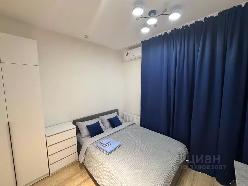 Студия Санкт-Петербург ул. Дыбенко, 3 (19.0 м) - Фото 0