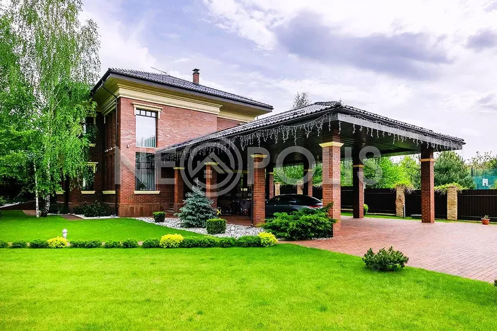 Коттедж в Москва Лесное озеро кп,  (392 м) - Фото 2