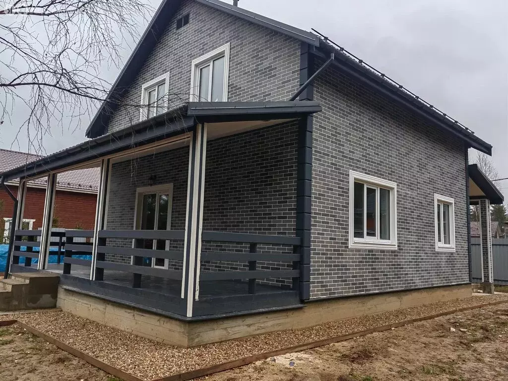 Дом в Наро-Фоминский городской округ, КП Загородный (180 м) - Фото 2