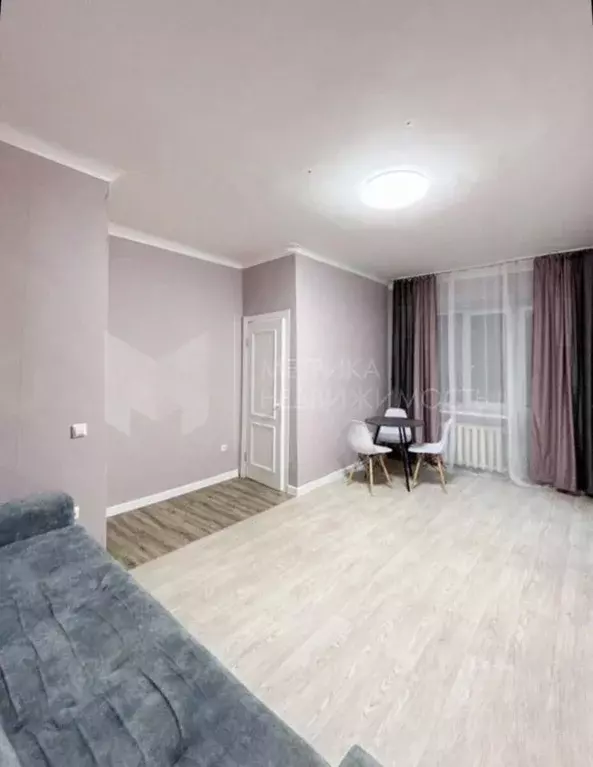 2-к кв. Тюменская область, Тюмень ул. Мельникайте, 96 (45.0 м) - Фото 1