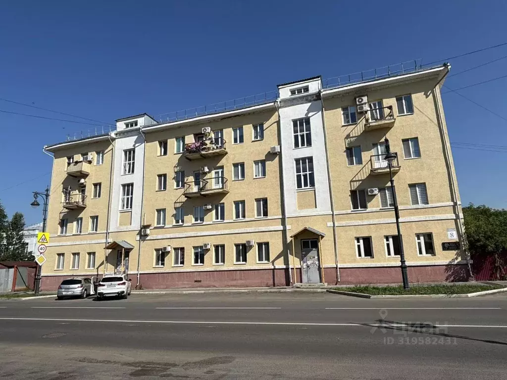 Комната Оренбургская область, Оренбург ул. Кирова, 8 (17.8 м) - Фото 0
