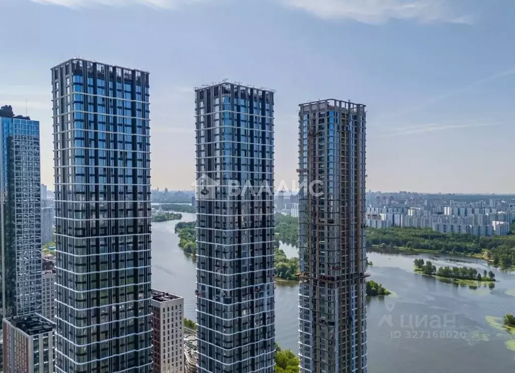 1-к кв. Москва Волоколамское ш., 95/2 (39.5 м) - Фото 1